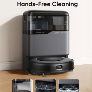 جاروبرقی هوشمند انکر Anker Eufy Omni C20 Robot Vacuum Cleaner with Mop مدل T2280