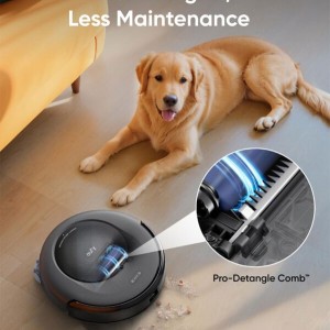 جاروبرقی هوشمند انکر Anker Eufy Omni C20 Robot Vacuum Cleaner with Mop مدل T2280