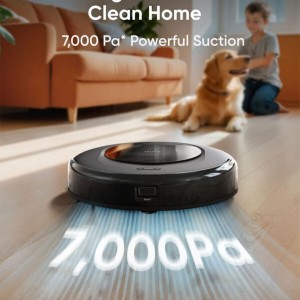 جاروبرقی هوشمند انکر Anker Eufy Omni C20 Robot Vacuum Cleaner with Mop مدل T2280