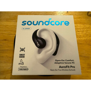 هندزفری بلوتوثی انکر مدل AeroFit Pro A3871