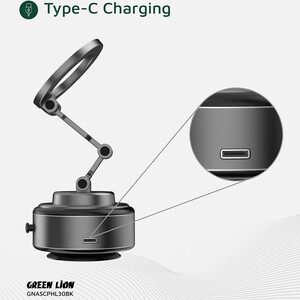 فروش هولدر وکیومی مگنتی گرین لاین