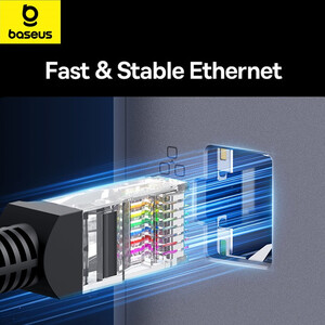 داک استیشن دو نمایشگر بیسوس