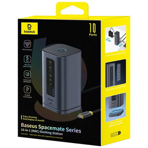 فروش داک استیشن چندکاره بیسوس