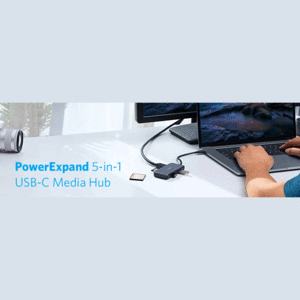 فروش هاب تایپ سی 5 پورت یو اس بی 3.0 انکر