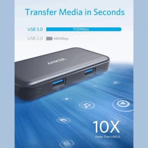 هاب با کیفیت انکر