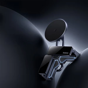 پر فروش ترین هولدر مگنتی گوشی موبایل مانیتور خودرو بیسوس