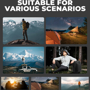 کوله‌پشتی دوربین چند منظوره بنج Bange XJ325 (سازگاری لپ تاپ چک شود)