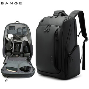 کوله‌پشتی دوربین چند منظوره بنج Bange XJ325 (سازگاری لپ تاپ چک شود)