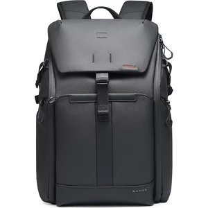 کیفیت کوله‌پشتی لپ‌تاپ 15.6 اینچ و آیپد 13 اینچ ضدآب 37 لیتری بنج مخصوص حمل دوربین