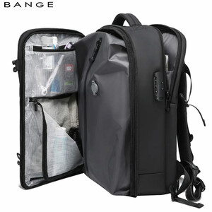 کوله پشتی لپ تاپ 15.6 اینچ مسافرتی ضد آب بنج