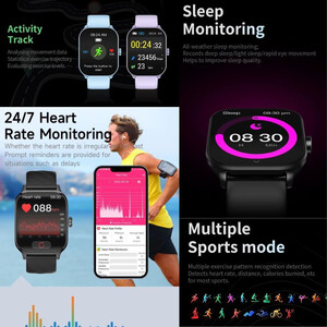 فروش اسمارت واچ ضدآب  تی سی اچ