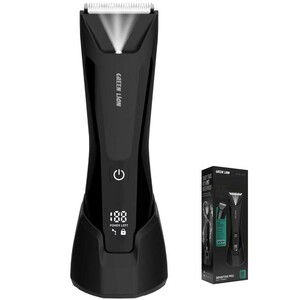 ماشین اصلاح بدن شارژی ضدآب گرین‌لاین GNSNRB21TMBK