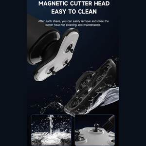 قیمت ریش تراش و ماشین اصلاح شارژی انچن