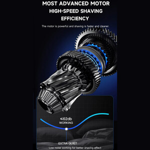 شیور شارژی انچن