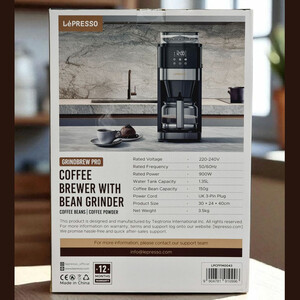 قهوه ساز لپرسو