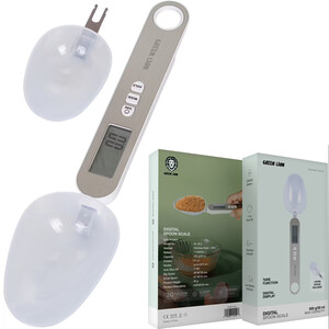 ترازو قاشقی گرین لاین GREEN LION اصل مدل GL-SL3 دیجیتال