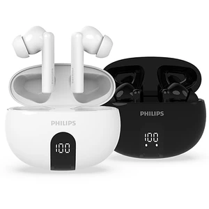 هندزفری بلوتوثی فیلیپس Philips مدل TAT3559BK با حذف نویز ANC