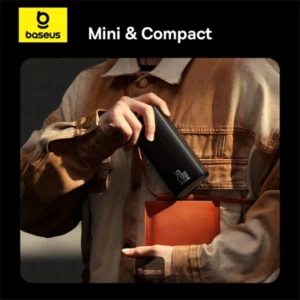 پاور بانک 18400 باسئوس