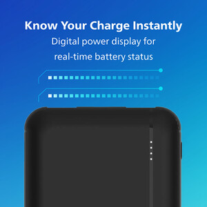 قیمت پاور بانک 10000، 20 وات فیلیپس