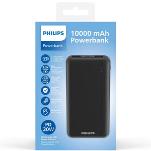 پاور بانک 10000، 20 وات فیلیپس