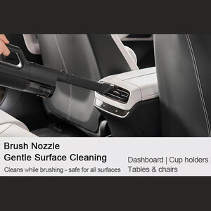 فروش جاروبرقی ماشین شیائومی