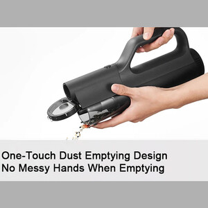 قیمت جارو شارژی قابل حمل خودرو شیائومی