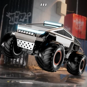 خرید ماشین کنترلی پرسرعت تسلا