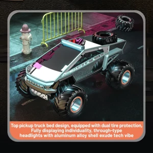 خرید ماشین کنترلی پرسرعت تسلا