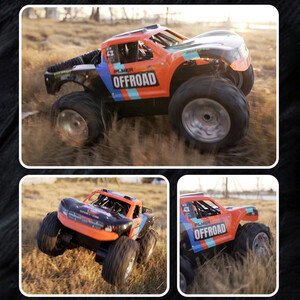 ماشین کنترلی آفرودی اسباب بازی