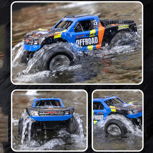 خرید ماشین کنترلی آفرودی اسباب بازی