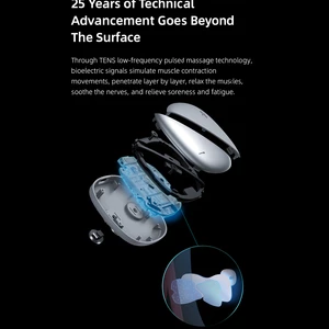 ارزان ترین ماساژور بلوتوثی هوشمند شیائومی