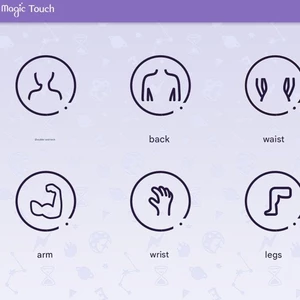 ماساژور بلوتوثی هوشمند شیائومی