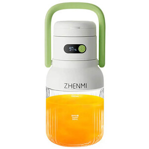 مخلوط‌کن شارژی و شیکر قابل حمل ژنمی شیائومی ZMGZ-J15