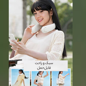 بهترین پنکه دور گردنی کوالیتل شیائومی