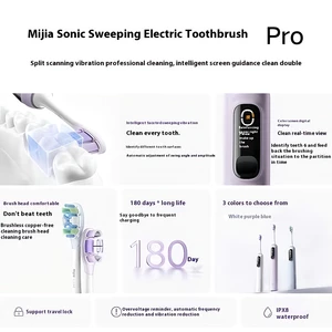 مسواک برقی هوشمند میجیا شیائومی