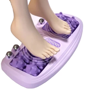 قیمت ماساژور غلتکی پا، طرح پنجه گربه