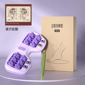 فروش ماساژور غلتکی پا، طرح پنجه گربه