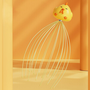 ماساژور سر طرح جوجه