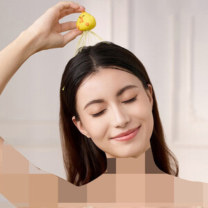 فروش ماساژور سر طرح جوجه