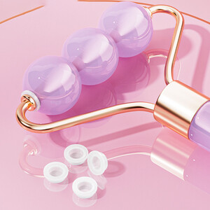 ماساژور دستی صورت