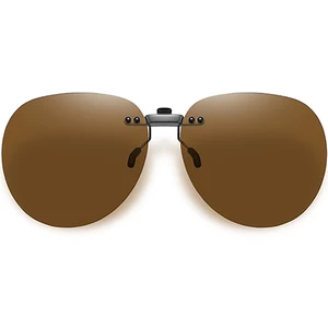 کیفیت عینک آفتابی کلیپسی پلاریزه کارن