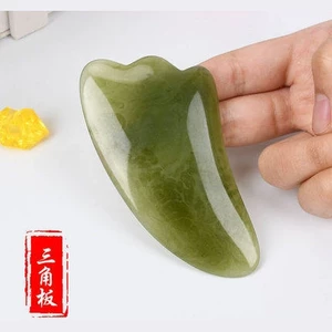 ست ابزار ماساژ گواشا 7 تکه جوانسازی پوست صورت و بدن