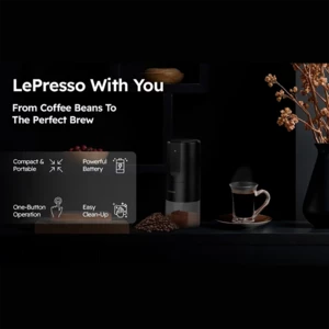 قیمت آسیاب قهوه لپرسو