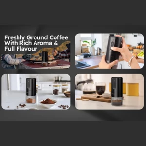 کیفیت آسیاب قهوه لپرسو