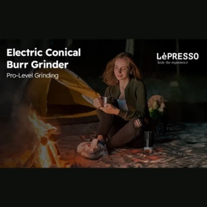 بهترین آسیاب قهوه لپرسو