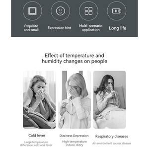 خرید دماسنج خانگی دیجیتال آتومن