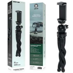 فروش سه پایه منعطف موبایل و دوربین گرین لاین