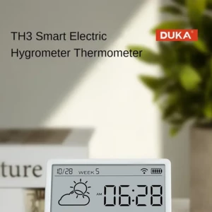 فروش دماسنج رطوبت سنج هوشمند دوکا شیائومی