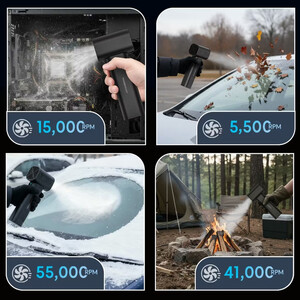 بهترین فن دمنده پاورولوژی