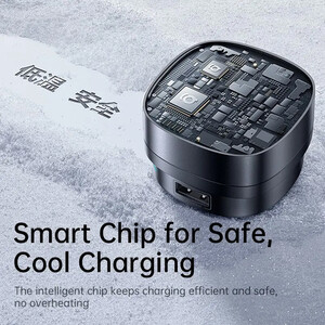 بهترین شارژر فندکی فست شارژ  بیسوس